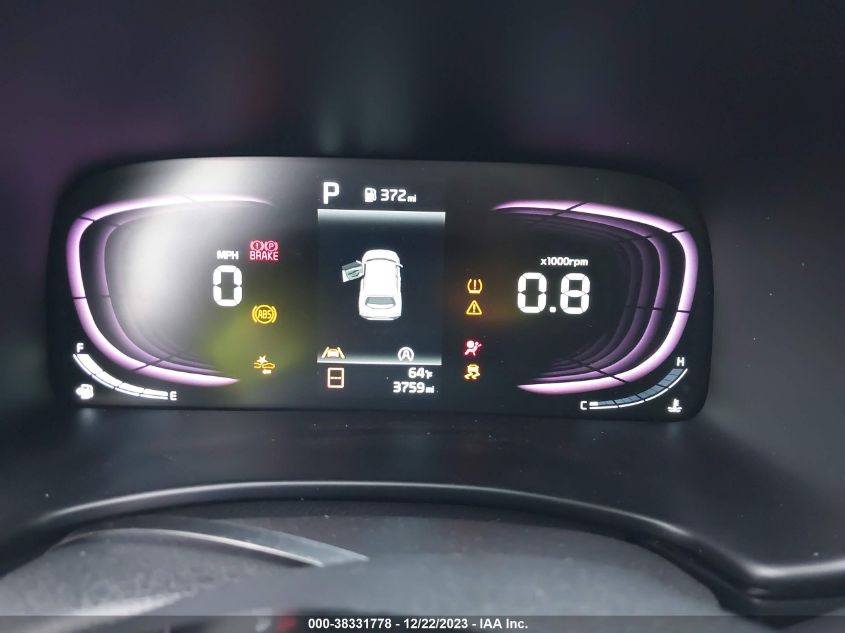 2023 KIA SOUL EX - KNDJ33AUXP7871178