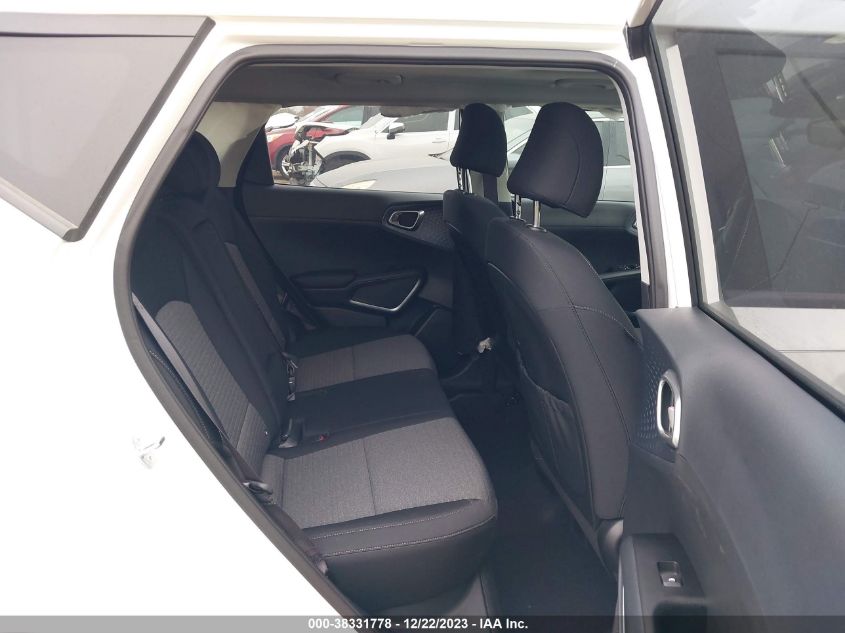 2023 KIA SOUL EX - KNDJ33AUXP7871178