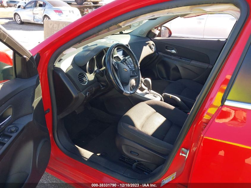 2014 CHEVROLET CRUZE LT - 1G1PC5SB0E7401931