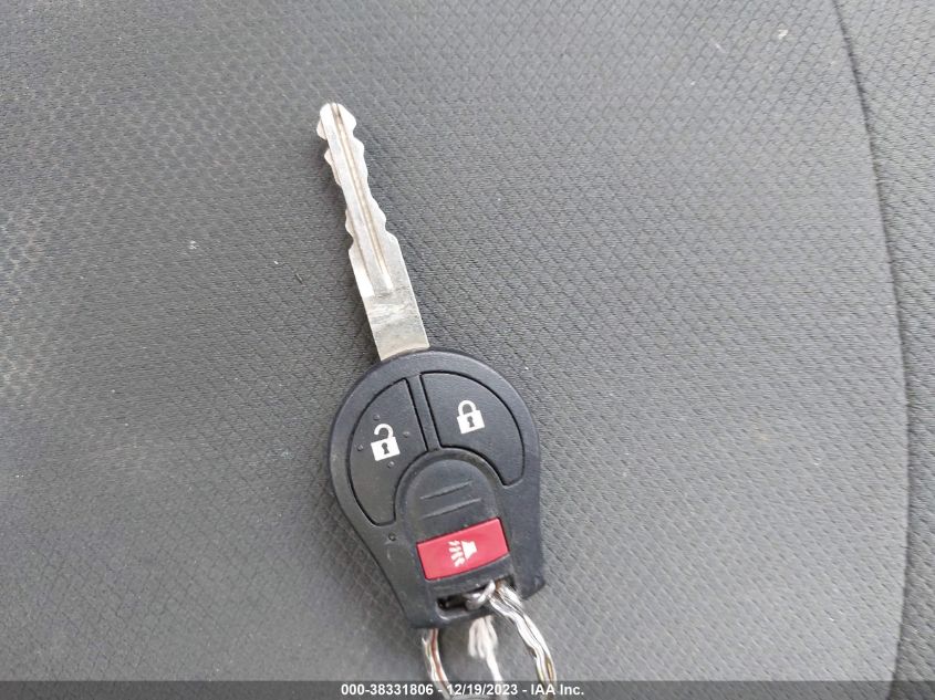 2015 CHEVROLET CITY EXPRESS LT 3N63M0ZN9FK714613