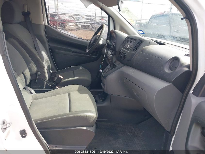 2015 CHEVROLET CITY EXPRESS LT 3N63M0ZN9FK714613