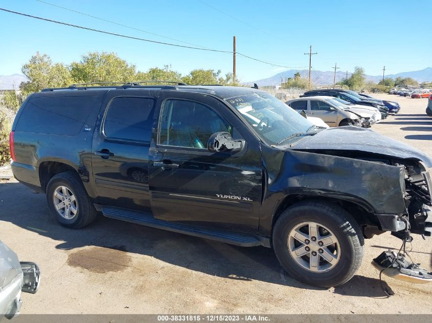 2013 GMC YUKON XL 1500 SLT - 1GKS2KE79DR339639