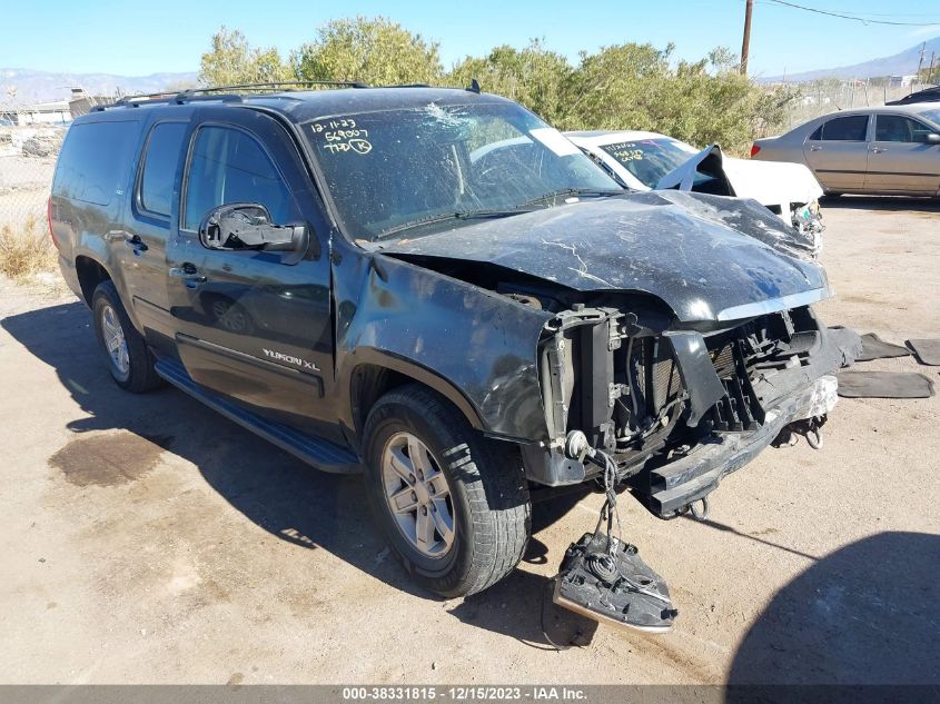 2013 GMC YUKON XL 1500 SLT - 1GKS2KE79DR339639