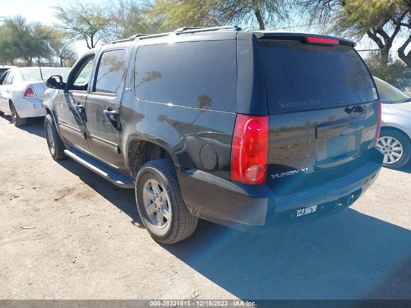 2013 GMC YUKON XL 1500 SLT - 1GKS2KE79DR339639