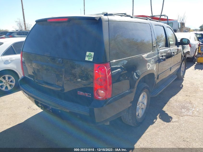 2013 GMC YUKON XL 1500 SLT - 1GKS2KE79DR339639