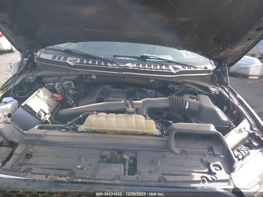 VIN 1FTEW1E49LF875080 2020 FORD F150 SUPERCREW