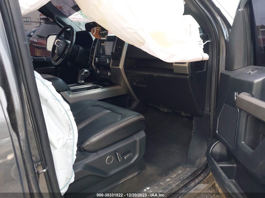 VIN 1FTEW1E49LF875080 2020 FORD F150 SUPERCREW