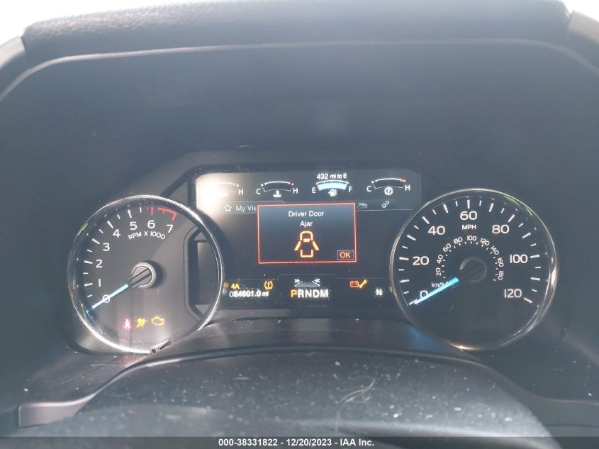VIN 1FTEW1E49LF875080 2020 FORD F150 SUPERCREW