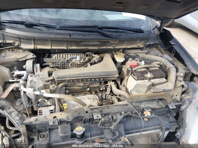 2016 NISSAN ROGUE SV - 5N1AT2MT6GC895073