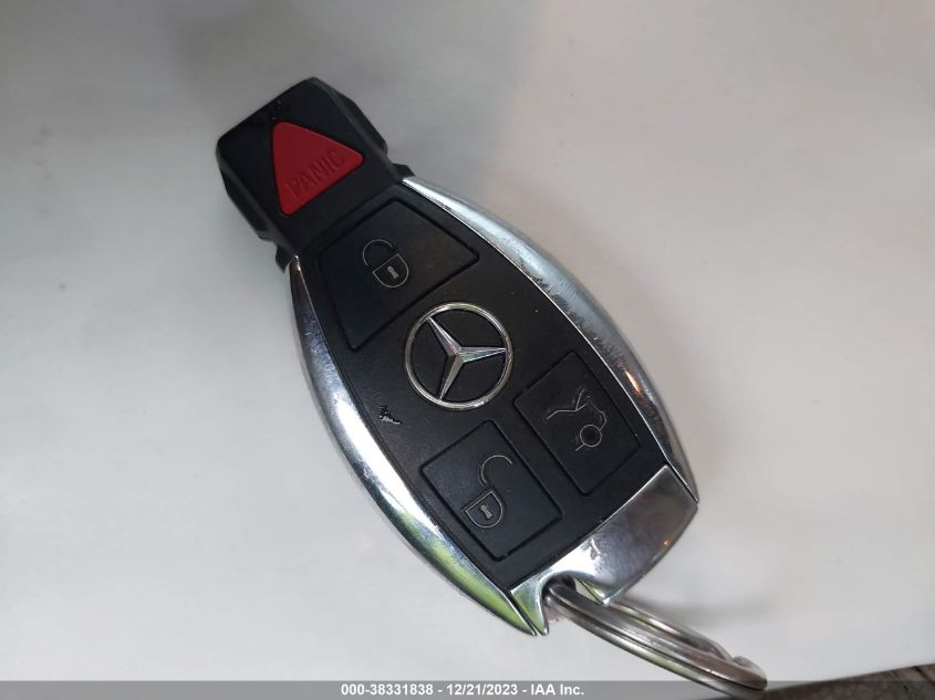 2015 MERCEDES-BENZ ML 350 4JGDA5JB5FA619025