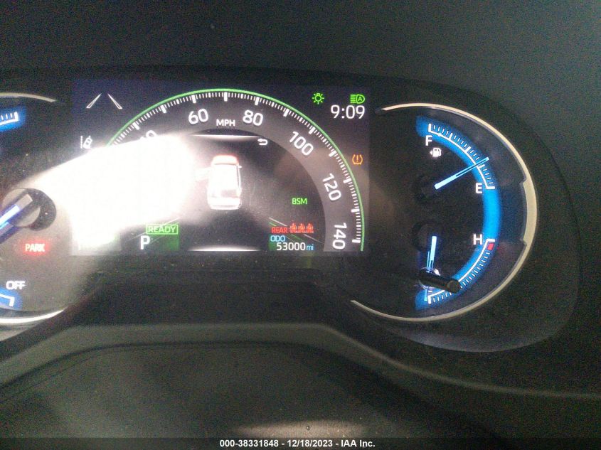 2021 TOYOTA RAV4 LIMITED - 4T3D6RFV1MU060099