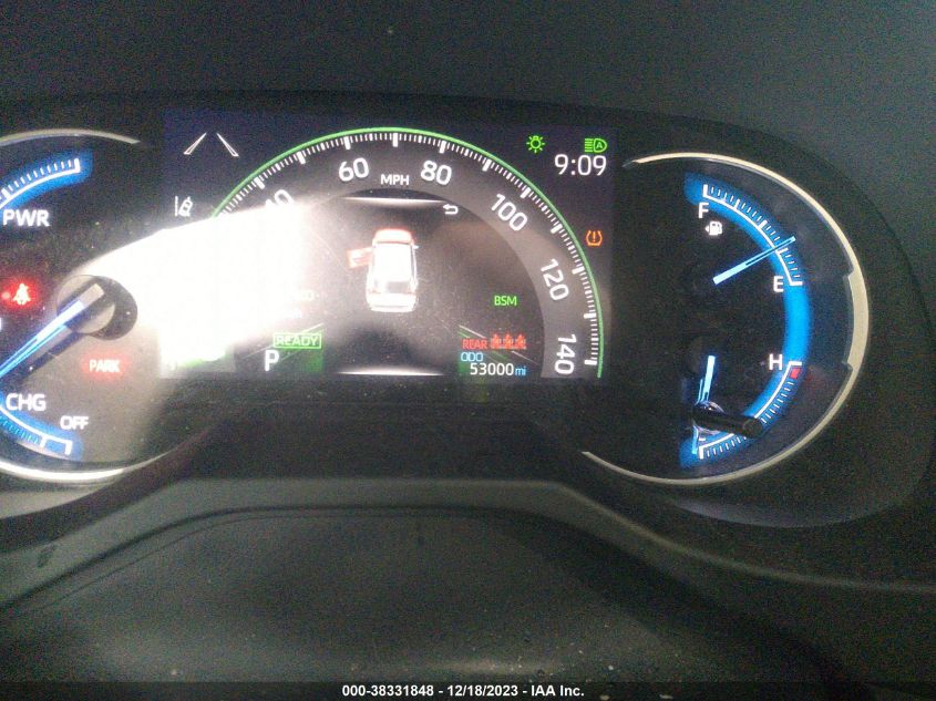 2021 TOYOTA RAV4 LIMITED - 4T3D6RFV1MU060099