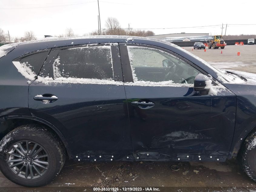 2017 MAZDA CX-5 TOURING - JM3KFBCL9H0155996