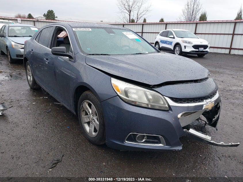 2014 CHEVROLET MALIBU