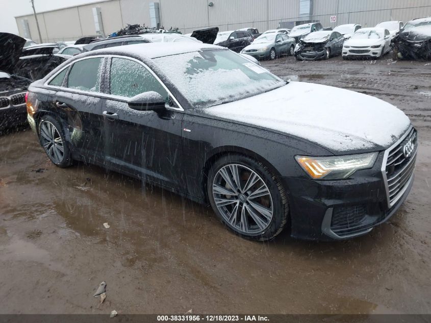 WAUM2AF25KN090968 AUDI A6 PRESTIGE 2019
