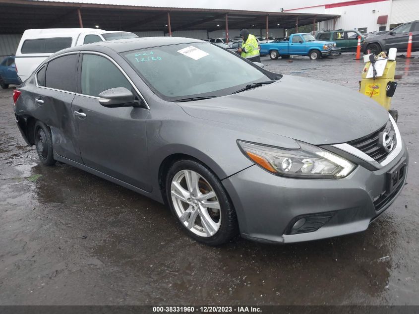 1N4BL3AP7HC171812 NISSAN ALTIMA 3.5 SL 2017
