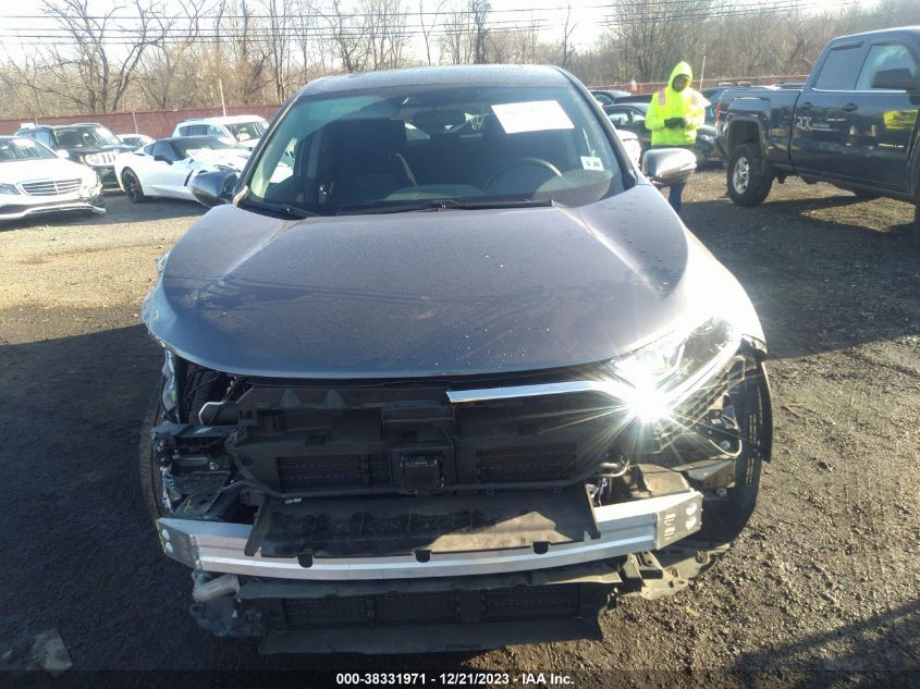 2021 HONDA CR-V AWD EX - 2HKRW2H55MH647939