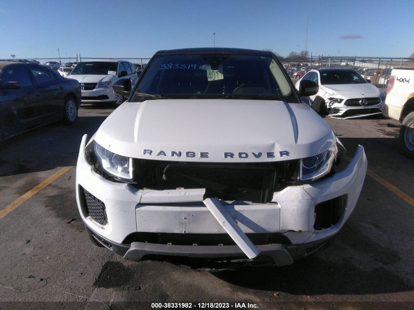 2017 LAND ROVER RANGE ROVER EVOQUE SE - SALVP2BG6HH216738