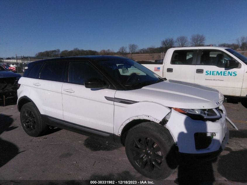 2017 LAND ROVER RANGE ROVER EVOQUE SE - SALVP2BG6HH216738