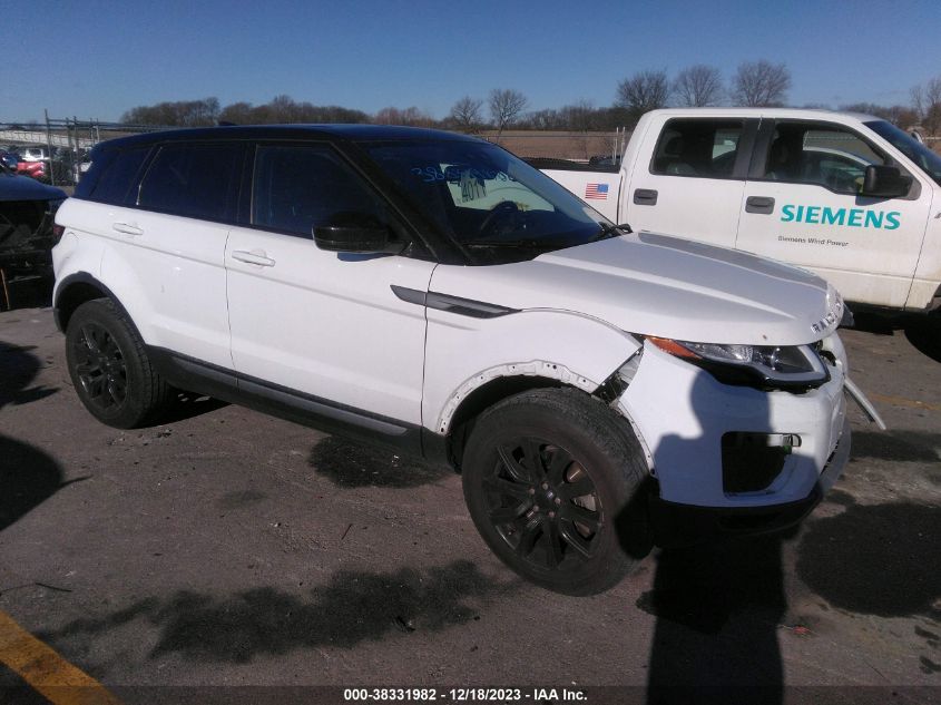 2017 LAND ROVER RANGE ROVER EVOQUE SE - SALVP2BG6HH216738