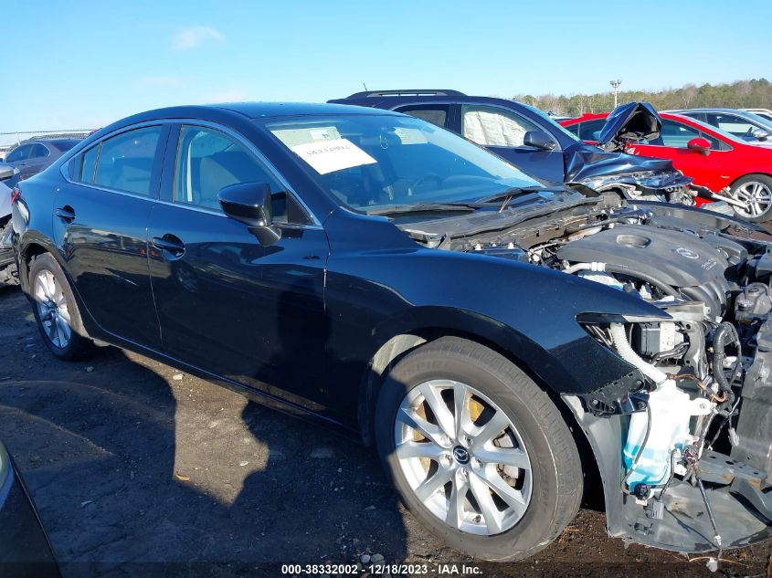 2016 MAZDA MAZDA6 I SPORT - JM1GJ1U58G1407222