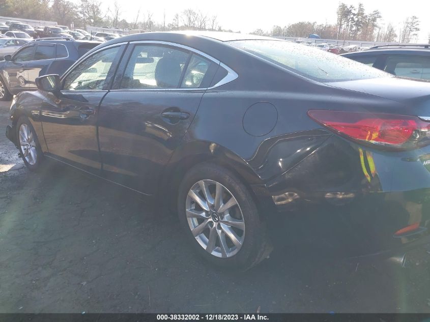 2016 MAZDA MAZDA6 I SPORT - JM1GJ1U58G1407222