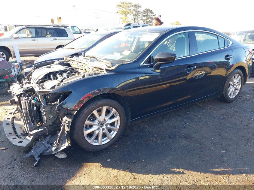 2016 MAZDA MAZDA6 I SPORT - JM1GJ1U58G1407222