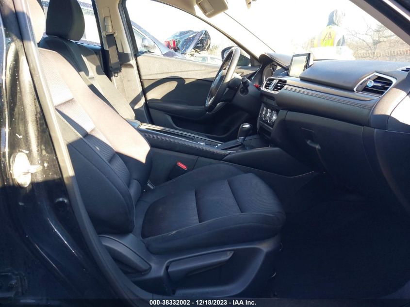 2016 MAZDA MAZDA6 I SPORT - JM1GJ1U58G1407222