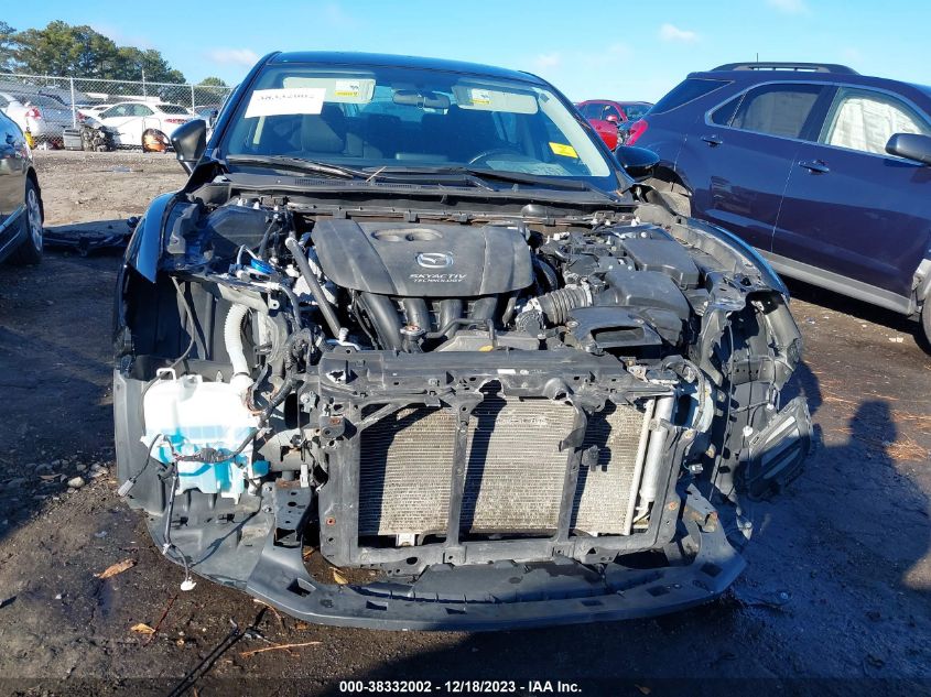 2016 MAZDA MAZDA6 I SPORT - JM1GJ1U58G1407222