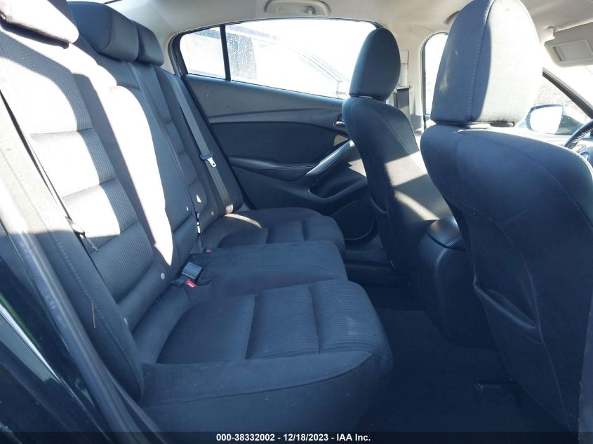 2016 MAZDA MAZDA6 I SPORT - JM1GJ1U58G1407222