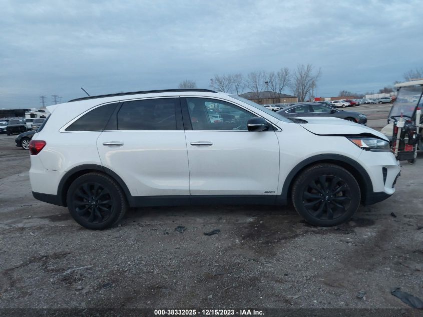 2019 KIA SORENTO 3.3L S - 5XYPGDA59KG584911