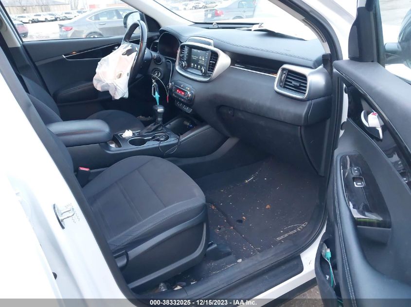 2019 KIA SORENTO 3.3L S - 5XYPGDA59KG584911