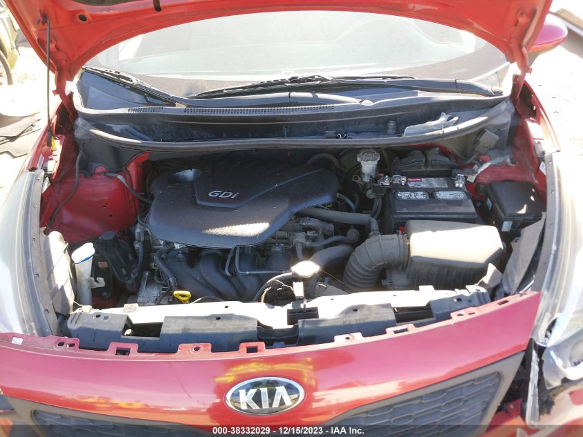 2014 KIA RIO LX - KNADM4A39E6361928
