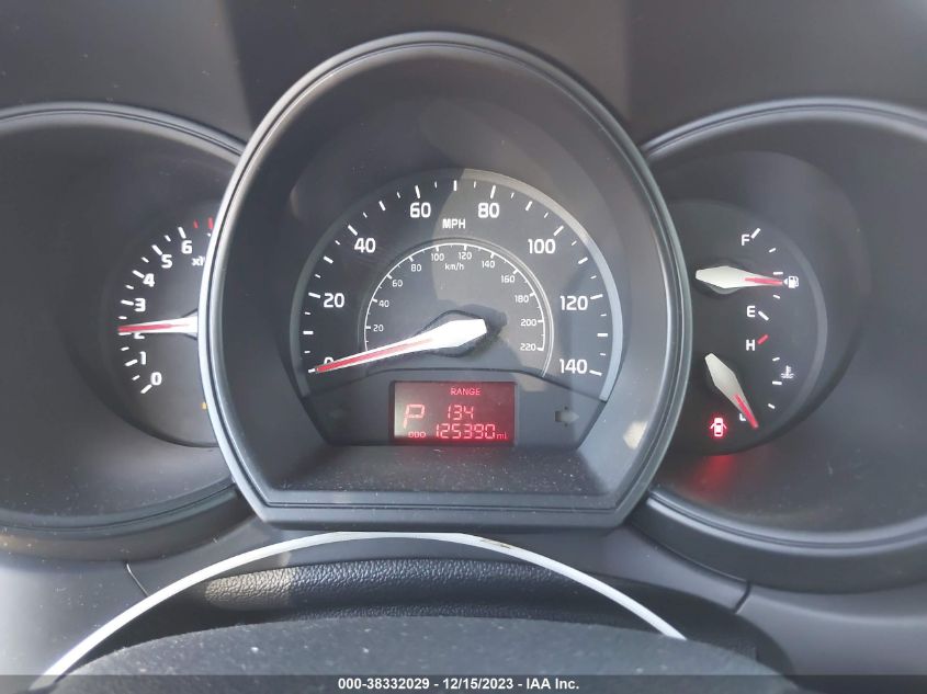 2014 KIA RIO LX - KNADM4A39E6361928