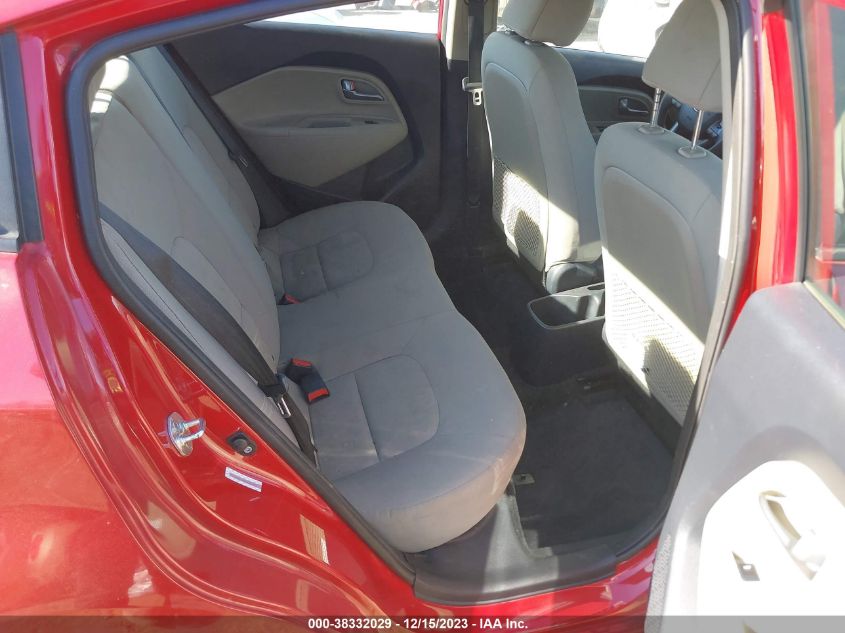 2014 KIA RIO LX - KNADM4A39E6361928