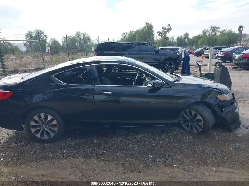 2013 HONDA ACCORD EX - 1HGCT1B74DA024727