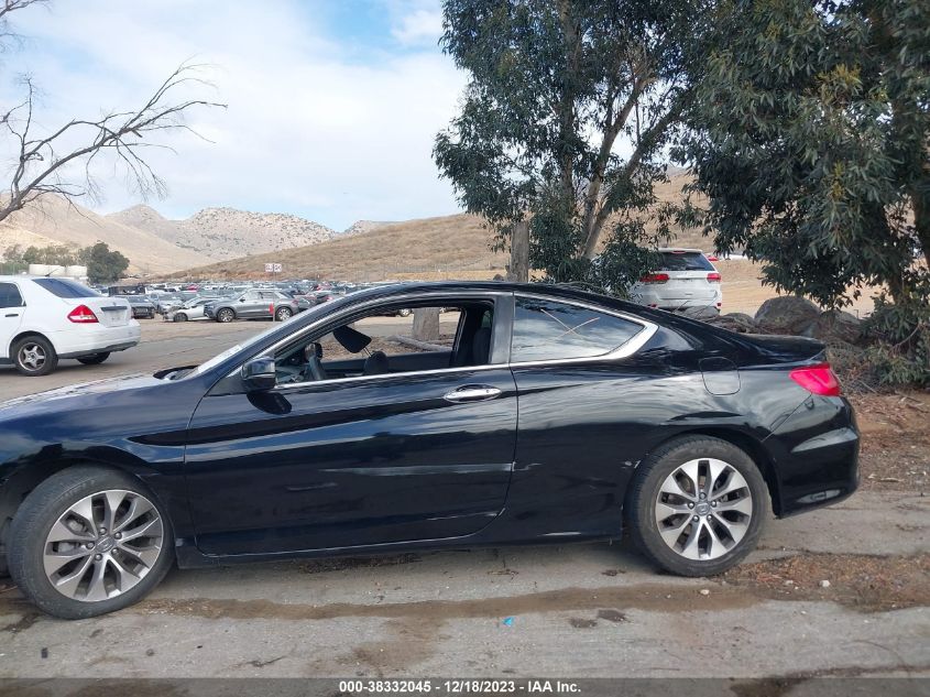 2013 HONDA ACCORD EX - 1HGCT1B74DA024727