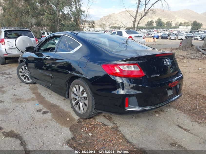2013 HONDA ACCORD EX - 1HGCT1B74DA024727