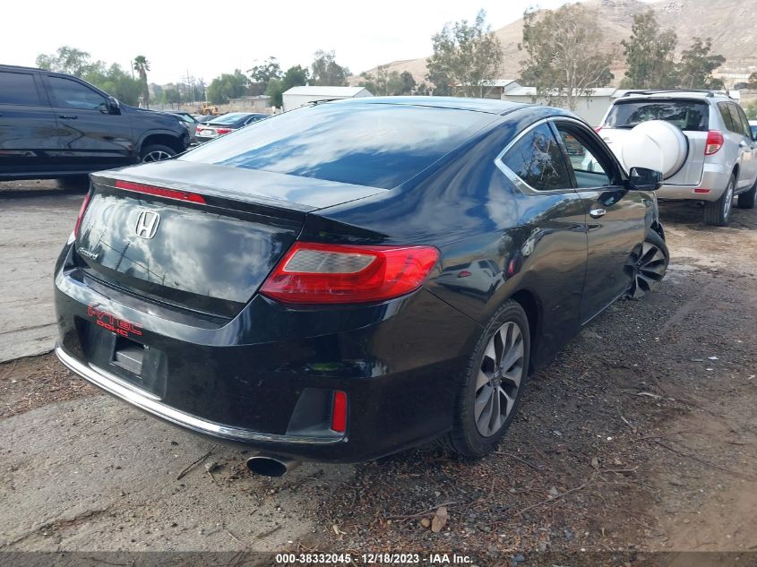 2013 HONDA ACCORD EX - 1HGCT1B74DA024727
