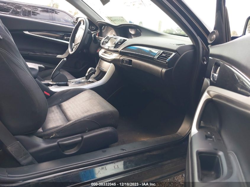 2013 HONDA ACCORD EX - 1HGCT1B74DA024727