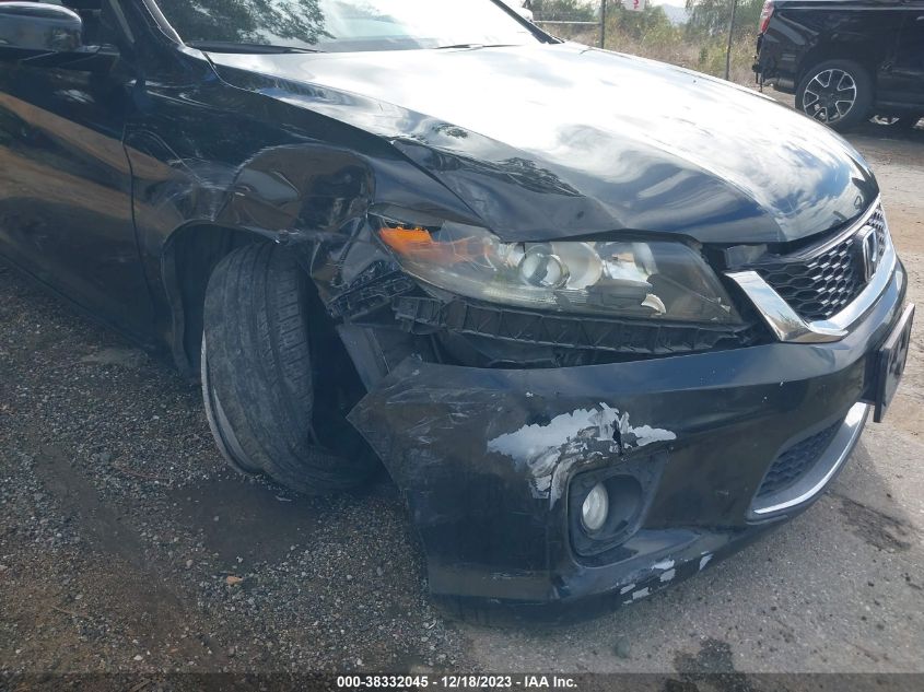 2013 HONDA ACCORD EX - 1HGCT1B74DA024727