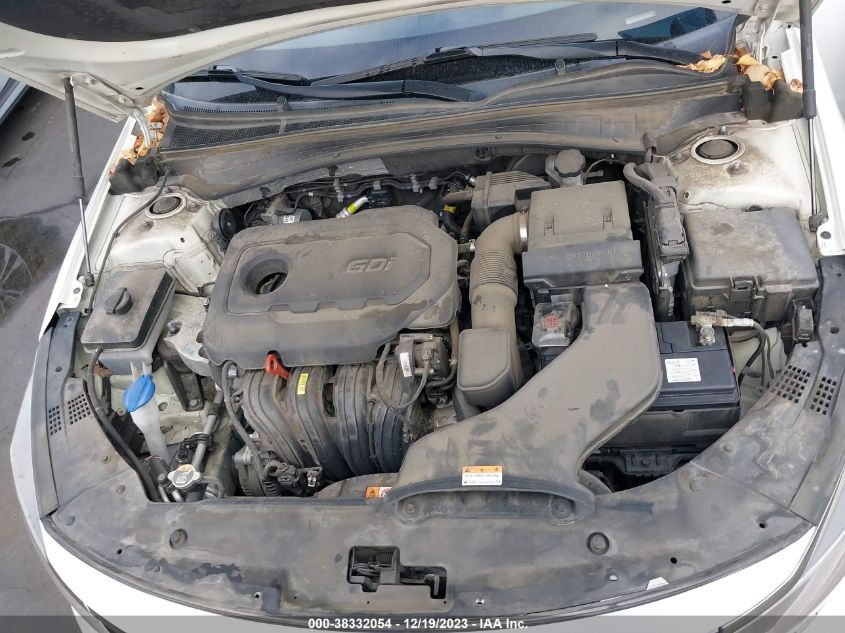 2018 KIA OPTIMA LX - KNAGT4L30J5205791