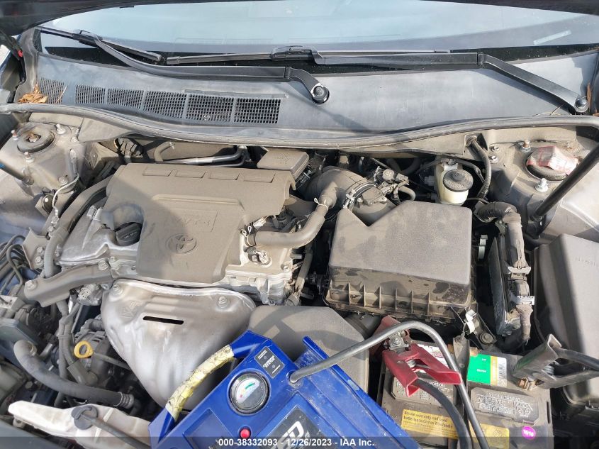2015 TOYOTA CAMRY LE - 4T4BF1FK0FR453544