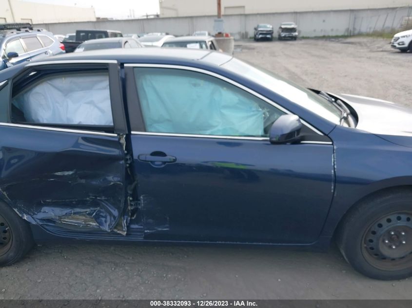 2015 TOYOTA CAMRY LE - 4T4BF1FK0FR453544