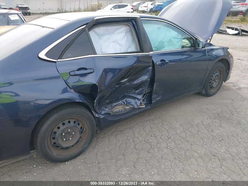 2015 TOYOTA CAMRY LE - 4T4BF1FK0FR453544