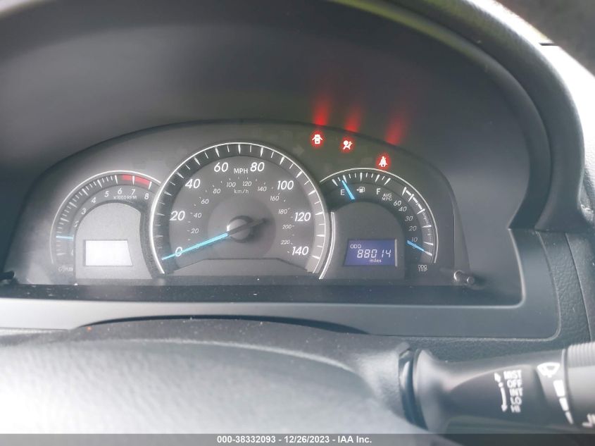 2015 TOYOTA CAMRY LE - 4T4BF1FK0FR453544