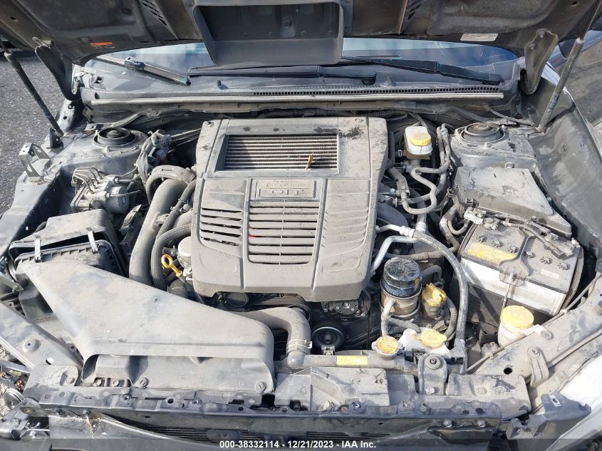 2020 SUBARU WRX - JF1VA1A62L9809887