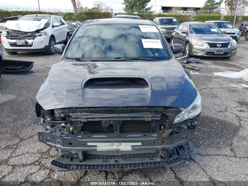 2020 SUBARU WRX - JF1VA1A62L9809887
