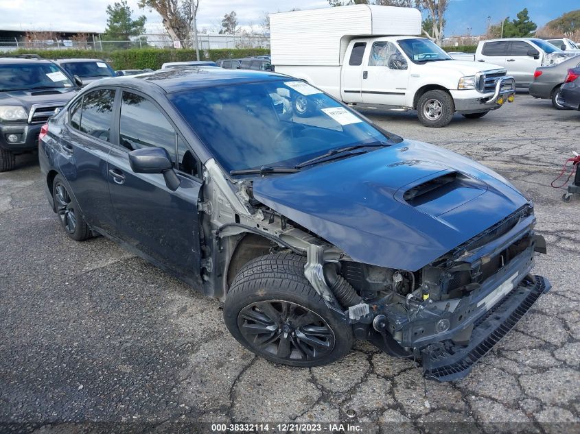2020 SUBARU WRX - JF1VA1A62L9809887