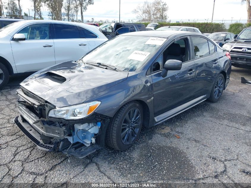 2020 SUBARU WRX - JF1VA1A62L9809887